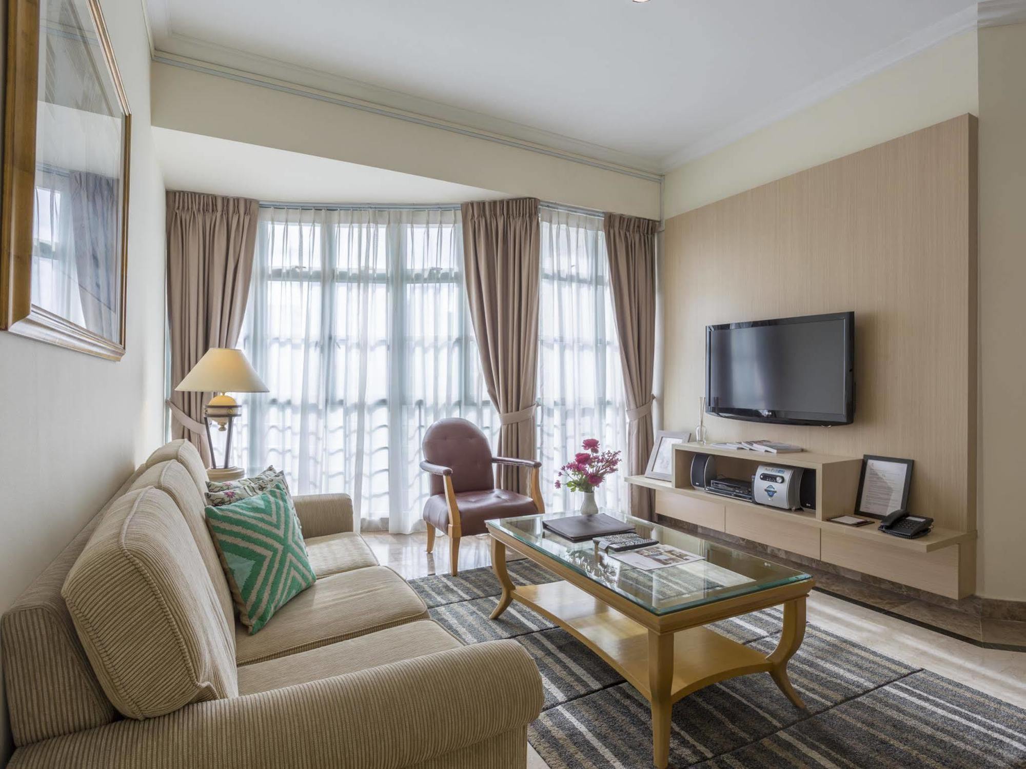 Village Residence West Coast By Far East Hospitality Singapore Exterior photo