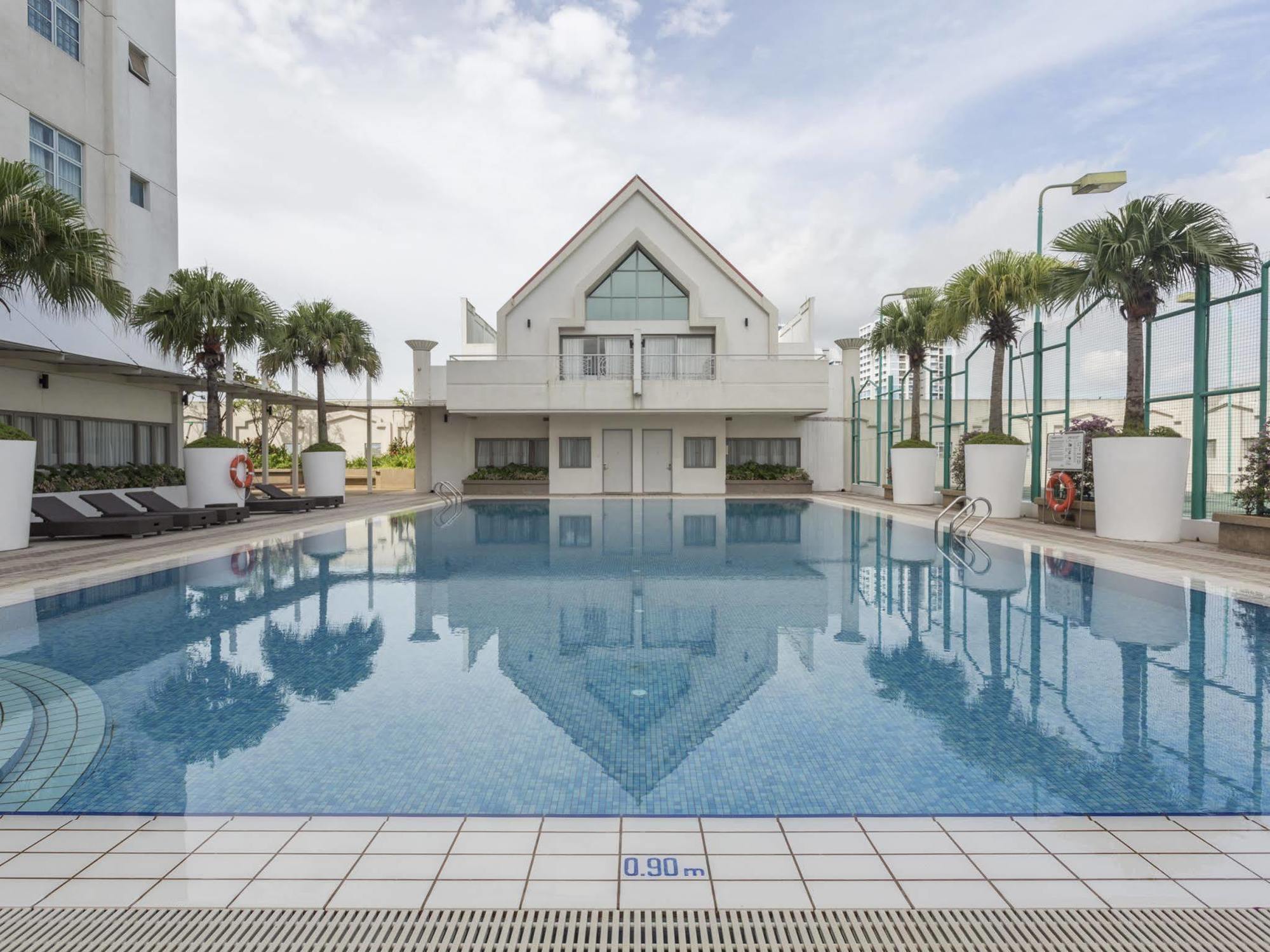 Village Residence West Coast By Far East Hospitality Singapore Exterior photo