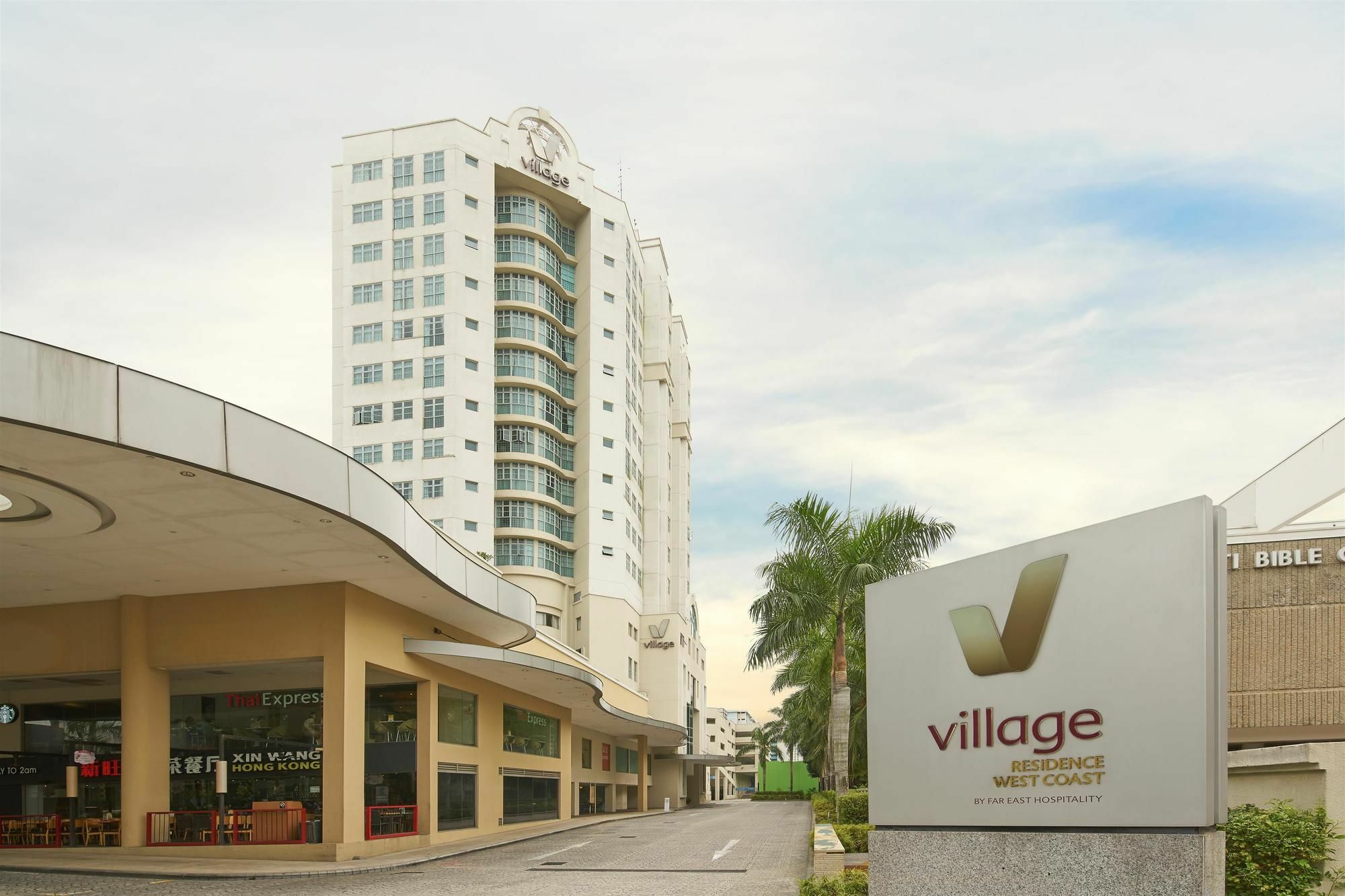 Village Residence West Coast By Far East Hospitality Singapore Exterior photo