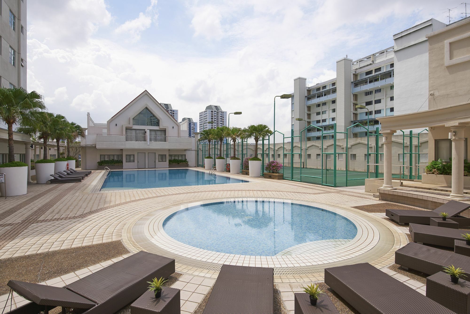 Village Residence West Coast By Far East Hospitality Singapore Exterior photo